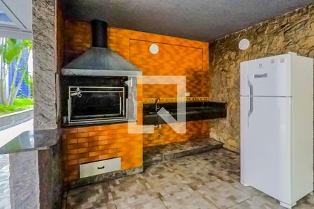 Apartamento para alugar com 43m², 1 quarto e 1 vagaChurrasqueira