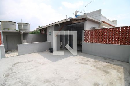 Casa à venda com 580m², 4 quartos e 2 vagasÁrea comum - Terraço