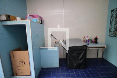 Casa à venda com 580m², 4 quartos e 2 vagasÁrea de Serviço 1