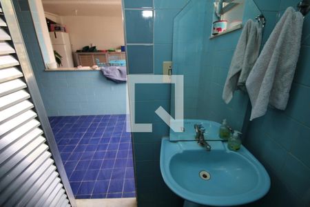 Casa à venda com 580m², 4 quartos e 2 vagasBanheiro de serviço 1