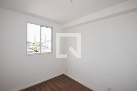 Quarto 1 de apartamento para alugar com 2 quartos, 31m² em Vila Nova das Belezas, São Paulo