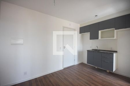 Sala de apartamento para alugar com 2 quartos, 31m² em Vila Nova das Belezas, São Paulo