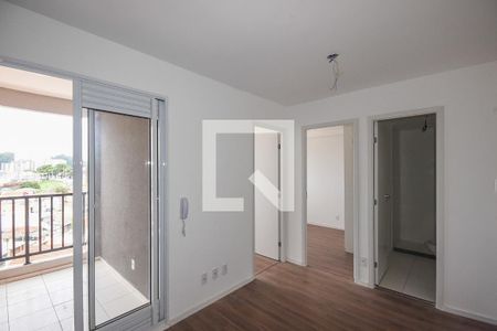 Sala de apartamento para alugar com 2 quartos, 31m² em Vila Nova das Belezas, São Paulo