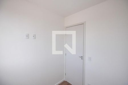 Quarto 2 de apartamento para alugar com 2 quartos, 31m² em Vila Nova das Belezas, São Paulo