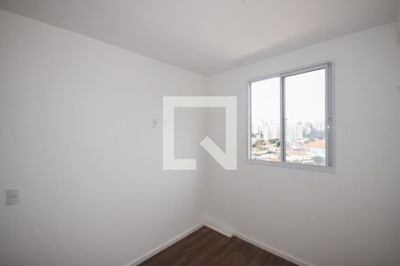 Quarto 1 de apartamento para alugar com 2 quartos, 31m² em Vila Nova das Belezas, São Paulo