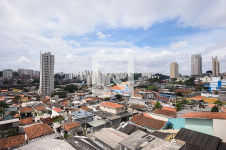 Vista do Quarto 1 de apartamento para alugar com 2 quartos, 31m² em Vila Nova das Belezas, São Paulo