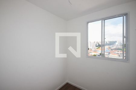 Quarto 2 de apartamento para alugar com 2 quartos, 31m² em Vila Nova das Belezas, São Paulo