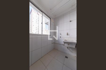 Apartamento para alugar com 56m², 2 quartos e 1 vaga Apartamento para alugar com 56m², 2 quartos e 1 vagaLavanderia