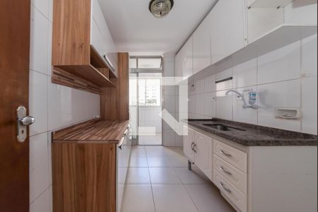 Apartamento para alugar com 56m², 2 quartos e 1 vaga Apartamento para alugar com 56m², 2 quartos e 1 vagaCozinha