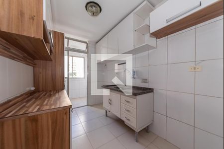 Apartamento para alugar com 56m², 2 quartos e 1 vaga Apartamento para alugar com 56m², 2 quartos e 1 vagaCozinha