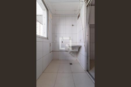 Apartamento para alugar com 56m², 2 quartos e 1 vaga Apartamento para alugar com 56m², 2 quartos e 1 vagaLavanderia