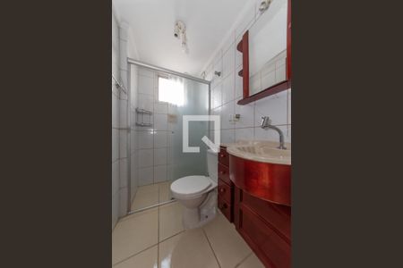 Apartamento para alugar com 56m², 2 quartos e 1 vaga Apartamento para alugar com 56m², 2 quartos e 1 vagaBanheiro