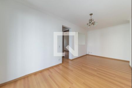 Sala de apartamento para alugar com 2 quartos, 56m² em Vila Parque Jabaquara, São Paulo