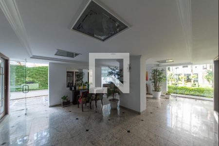 Apartamento para alugar com 56m², 2 quartos e 1 vaga Apartamento para alugar com 56m², 2 quartos e 1 vagaHall Social