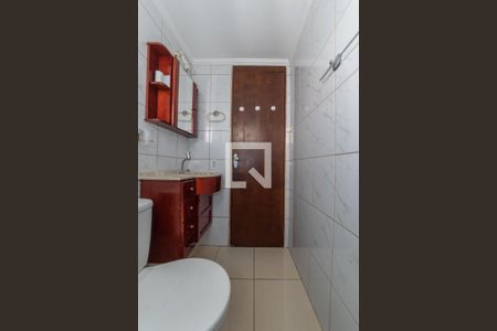 Apartamento para alugar com 56m², 2 quartos e 1 vaga Apartamento para alugar com 56m², 2 quartos e 1 vagaBanheiro