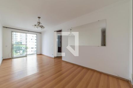Sala de apartamento para alugar com 2 quartos, 56m² em Vila Parque Jabaquara, São Paulo