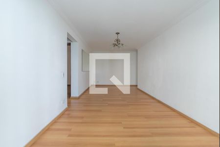 Sala de apartamento para alugar com 2 quartos, 56m² em Vila Parque Jabaquara, São Paulo
