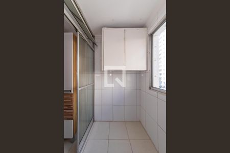 Apartamento para alugar com 56m², 2 quartos e 1 vaga Apartamento para alugar com 56m², 2 quartos e 1 vagaLavanderia