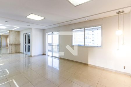 Sala de apartamento para alugar com 3 quartos, 172m² em Vila Romana, São Paulo
