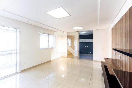 Sala de apartamento para alugar com 3 quartos, 172m² em Vila Romana, São Paulo