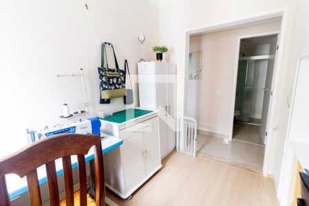  Quarto 1 de apartamento para alugar com 3 quartos, 80m² em Jardim Bela Vista, Santo André