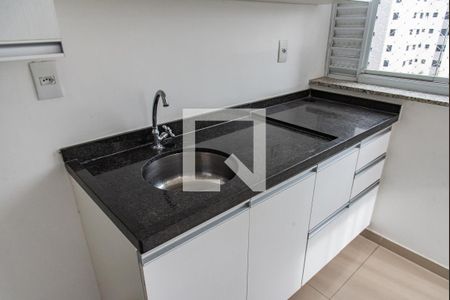 Varanda de apartamento para alugar com 2 quartos, 65m² em Jardim Vila Mariana, São Paulo
