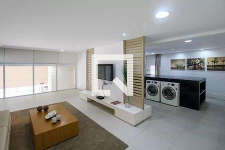 Apartamento para alugar com 65m², 2 quartos e 1 vaga Apartamento para alugar com 65m², 2 quartos e 1 vagaLavanderia