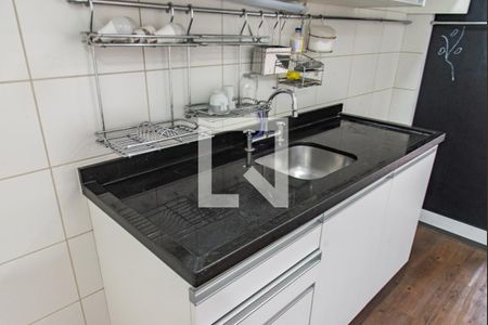 Apartamento para alugar com 65m², 2 quartos e 1 vaga Apartamento para alugar com 65m², 2 quartos e 1 vagaCozinha