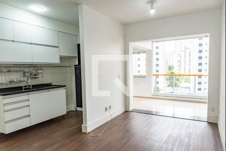 Sala de apartamento para alugar com 2 quartos, 65m² em Jardim Vila Mariana, São Paulo