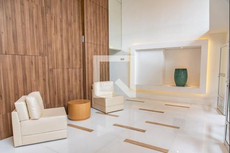 Apartamento para alugar com 65m², 2 quartos e 1 vaga Apartamento para alugar com 65m², 2 quartos e 1 vagaHall de entrada