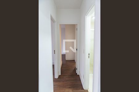 Corredor de apartamento para alugar com 2 quartos, 65m² em Jardim Vila Mariana, São Paulo