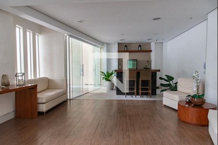 Apartamento para alugar com 65m², 2 quartos e 1 vaga Apartamento para alugar com 65m², 2 quartos e 1 vagaÁrea comum - Sala de descanso