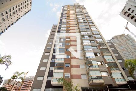 Apartamento para alugar com 65m², 2 quartos e 1 vaga Apartamento para alugar com 65m², 2 quartos e 1 vagaFachada