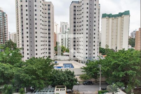 Vista Varanda de apartamento para alugar com 2 quartos, 65m² em Jardim Vila Mariana, São Paulo