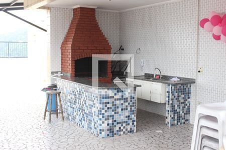 Apartamento para alugar com 74m², 2 quartos e 1 vagaChurrasqueira