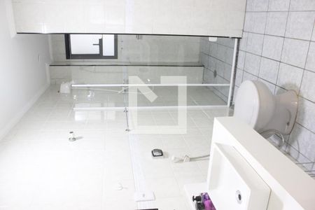 Apartamento para alugar com 74m², 2 quartos e 1 vagaBanheiro Social