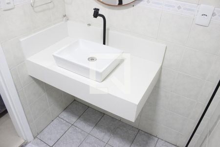 Apartamento para alugar com 74m², 2 quartos e 1 vagaBanheiro da Suíte