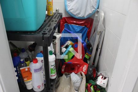 Apartamento para alugar com 74m², 2 quartos e 1 vagaQuarto de Serviço