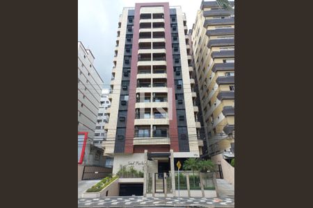 Apartamento para alugar com 74m², 2 quartos e 1 vaga Apartamento para alugar com 74m², 2 quartos e 1 vagaFachada do Prédio