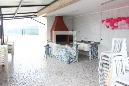 Apartamento para alugar com 74m², 2 quartos e 1 vagaChurrasqueira