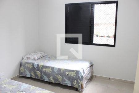 Quarto 1 de apartamento para alugar com 2 quartos, 74m² em Centro, São Vicente