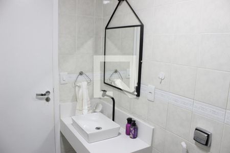 Apartamento para alugar com 74m², 2 quartos e 1 vagaBanheiro Social