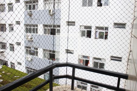 Apartamento para alugar com 74m², 2 quartos e 1 vagaSacada da Suíte