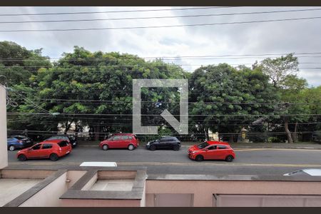 Vista de apartamento à venda com 2 quartos, 40m² em Vila Linda, Santo André