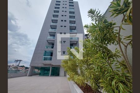 Apartamento à venda com 110m², 3 quartos e 2 vagasFachada