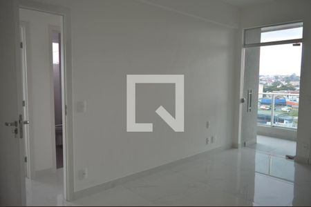 Suite de apartamento à venda com 3 quartos, 110m² em Centro, Contagem