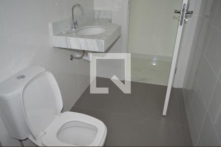 Apartamento à venda com 110m², 3 quartos e 2 vagasBanheiro Social