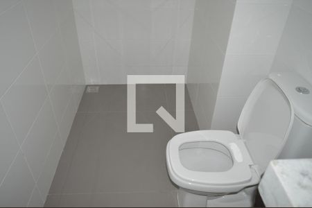 Apartamento à venda com 110m², 3 quartos e 2 vagasBanheiro Social