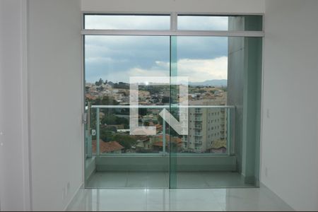 Sala de apartamento à venda com 3 quartos, 110m² em Centro, Contagem