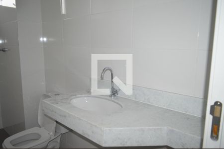 Apartamento à venda com 110m², 3 quartos e 2 vagasBanheiro Social